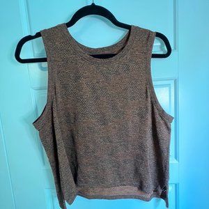 Lululemon Train To Be Tank